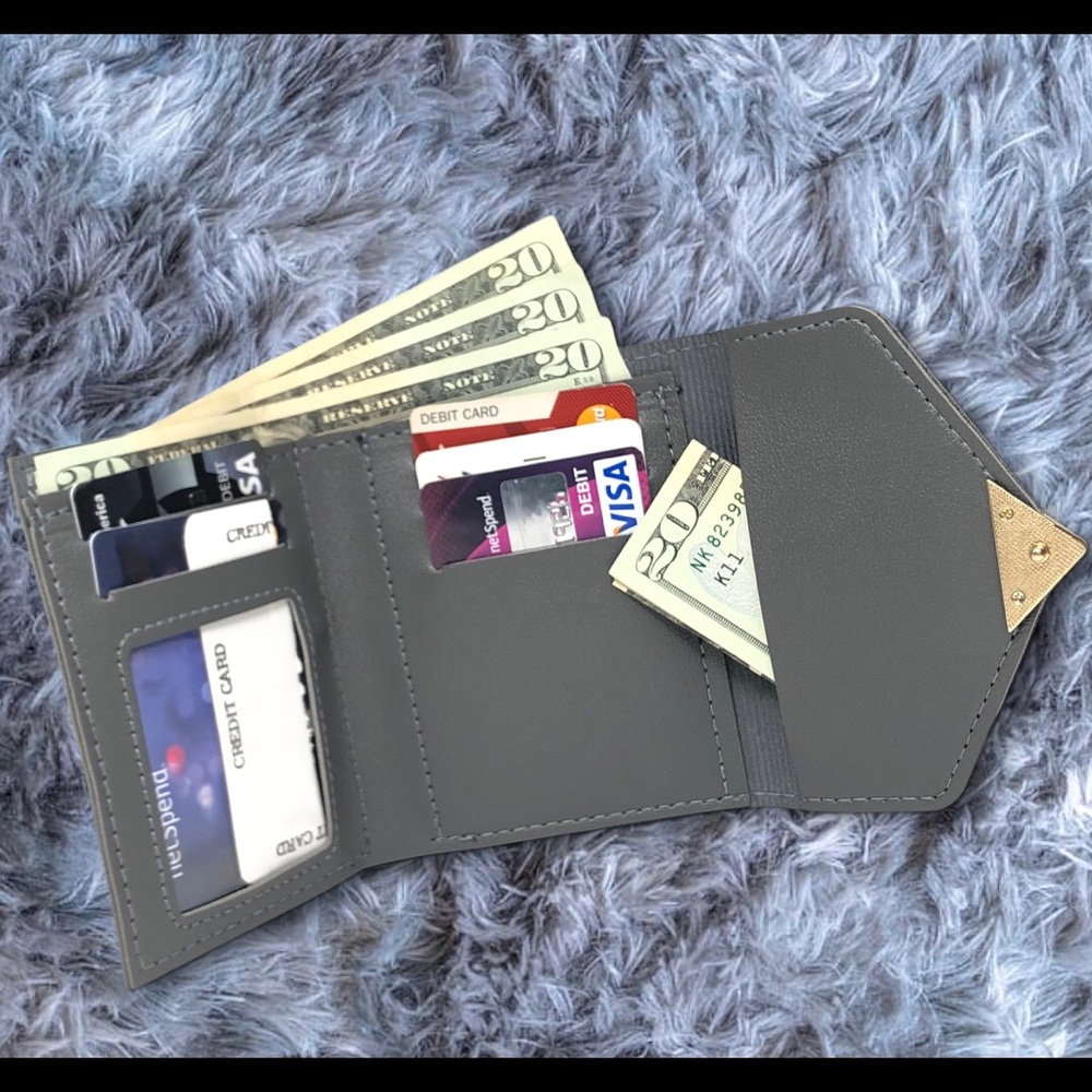 COPY - Elegante wallet for women evening Dress - Picture 2 of 4